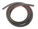 Genuine Jaguar Xf 2016+ Saloon Lh Rear Door Seal - T2H11606. Fixed Price $67.23.
