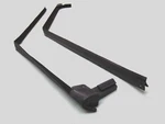 Door Seal-belt Weatherstrip Kit Fairchild Industries Fits 1987 Ford Mustang. Fixed Price $81.99.