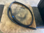 2005-08 Porsche Boxster 987 Front Right Door Gasket Weatherstrip Rubber Seal Oem. Fixed Price $89.95.