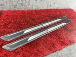 Bmw 17-21 F22 F23 M240I Front Left And Right Side Door Trim Sills Oem 75K. Fixed Price $79.99.
