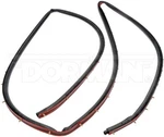 Dorman 750-5206 Cab Door Weather Strip Fits Freightliner Models A1845220001. Fixed Price $87.56.