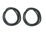 Porsche 912 930 Coupe Door Seal Set (left & Right) 91153109503. Fixed Price $79.98.