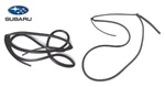 Oem Weatherstrip Door Rear L Set Genuine Subaru Forester 63512SG001/63512SG011. Fixed Price $370.05.
