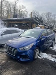 2018-2022 Hyundai Accent Driver Left Rear Side Door Oem. Fixed Price $252.00.