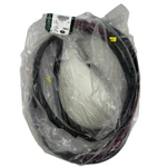 New 2017 - 2023 Land Rover Discovery Rear Door Weatherstrip Rubber Seal LR104930. Fixed Price $64.99.