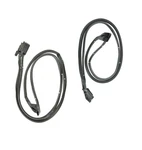 Replacement Door Seals Compatible With Corvette Models 1997 2004. Fixed Price $408.97.