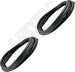 Apdty 174459 Door Seal Kit Front Driver And Passenger Side. Fixed Price $144.57.