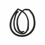 Uro Door Seal Left 51711808685 For Bmw. Fixed Price $152.62.