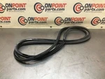 03-07 Infiniti G35 Coupe Driver Door Frame Weatherstrip 76922AM800 Oem 14BKYFA. Fixed Price $43.95.