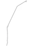 Genuine Land-rover Upper Weather-strip LR054336. Fixed Price $125.09.