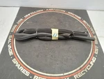 Audi A7 2014 Nsr Passengers Rear Left Door Rubber Seal 4G8833707A. Fixed Price $54.22.