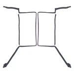 For Chevy Camaro 1976-1978 Oer T-top Weatherstrip Set. Fixed Price $492.45.