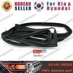 Genuine/oem 831401W200 W/strip Assy-rr Dr Side Rh For Kia New Pride (rio) 12. Fixed Price $31.72.