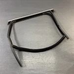 2015-2025 Porsche Macan 95B Rear Right Door Window Frame Guide / Seal Oem. Fixed Price $44.00.
