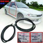 Door Rubber Seal Weatherstrip Front Lh Rh For Mitsubishi Mirage Lancer Sedan. Fixed Price $93.45.