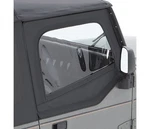 Bestop Replacement Door Skins (pair) Black Denim For 1988-1995 Jeep Wrangler Yj. Fixed Price $179.99.