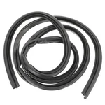 Genuine Mopar 84-95 Chrysler Dodge Plymouth Front Door Weatherstrip Seal 4520729. Fixed Price $87.47.