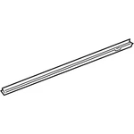 New Genuine Mercedes-benz Sealing Rail 2217250065 / 221-725-00-65 Oem. Fixed Price $328.48.