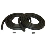 Door Weatherstrip Seal Kit- Pair 80-96 Ford Bronco 80-98 F250 Super Duty. Fixed Price $61.95.
