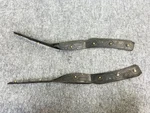 18-23 Buick Enclave Rear Left & Right Side Gutter Water Deflector Body Seal Oem. Fixed Price $40.00.