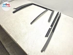 2018-24 Bmw X3M Competition Rear Left Door Window Molding Applique Trim F97. Fixed Price $179.72.