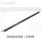 2004-2010 Audi A8 Quattro Rear Right Door Window Slot Seal / Trim 4E4853764A. Fixed Price $14.49.