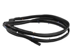 Genuine Oem 83140-1W200 Weatherstrip Rr Door Side Rh / 831401W200 For Kia. Fixed Price $82.21.