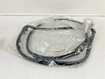 2023 Land Rover Range Sport Left Door Seal LR189828 Oem. Fixed Price $84.00.