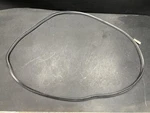Rear Trunk Tailgate Weatherstrip 2020 Nissan Pathfinder 90832-3KA1B 2018 2019. Fixed Price $68.00.