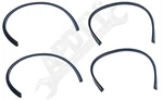 Apdty 155113 4PC Outer Inner Belt Weatherstrip Kit. Fixed Price $88.52.