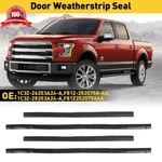 4PCS Front & Rear Lower Door Weatherstrip Seal 2000-2005 Ford Excursion. Fixed Price $41.79.
