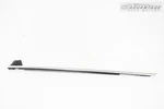 2011-2018 Audi A8L Quattro Front Left Side Door Window Belt Molding Chrom Oem. Fixed Price $49.76.