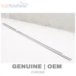 1998-2000 Bmw 323I Rear Right Exterior Door Window Slot Seal / Trim 8194760. Fixed Price $19.49.