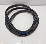 2016-2023 Oem Tesla Model X Front Left Driver Door Weatherstrip Rubber Seal. Fixed Price $89.95.