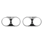 For Chevy Chevelle 1967 Restoparts Headlight Bezel Set. Fixed Price $87.13.