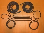 1971-1972 Ford Pickup Door Seal Weatherstripping Kit Precision. Fixed Price $149.99.