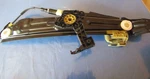 AA0071: 2013 Bmw 740I Rear Rh Passenger Window Regulator P/n 963239. Fixed Price $60.00.