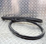 Porsche 911 Front Right Door Seal 992831704C 3.0 Benzin 331 Kw 2019. Fixed Price $107.64.