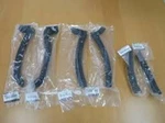 Genuine Mazda Oem MX-5 Miata NA8C 90-97 Soft Top Weather Strip Right & Left Set. Fixed Price $278.70.