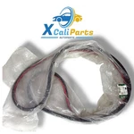 2017-2023 Land Rover Range Velar Rear Left Door Inner Seal LR113847 Oem. Fixed Price $110.00.