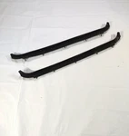 94-97 Ford F250 F350 Crew Cab Lh Rh Rear Door Inner Window Weatherstrip Seal Oem. Fixed Price $99.95.