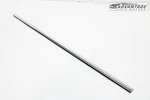 2017-2025 Audi Q7 Quattro Rear Left Side Door Panel Window Belt Molding Oem. Fixed Price $99.99.