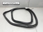 2016 - 2021 Jaguar Xf X260 Trunk Deck Lid Body Weatherstrip Seal Molding Oem. Fixed Price $41.93.