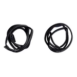 For Jeep Wrangler Jk 18 Fairchild Front Driver & Passenger Side Door Seal Kit. Fixed Price $122.03.