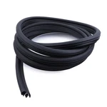 51727247258 Rubber/felt Door Seal Weatherstrip Front Left For 2006-2011 Bmw E90. Fixed Price $49.00.