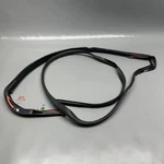 Tesla Model Right Rear Body Seal 2012 13 14 15 16 17 18 19 2020 6009588-00-D. Fixed Price $86.40.