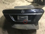 Mercedes S65 W221 Amg 2009 Rear Trunk Lid Deck Shell 07-13 :m. Fixed Price $100.00.
