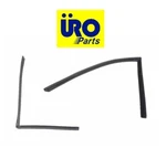 For Mercedes Benz W107 380SL 450SL Set Of 2 Front L+r Door Window Seals Uro. Fixed Price $62.95.