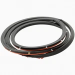 Front Right Passenger Door Seal Fits 12-18 Ford Focus FO1391165. Fixed Price $83.65.