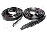 1961-1964 Cadillac 60 Fleetwood, 62 & Deville Door Hardtop Roof Rail Seals,. Fixed Price $229.69.